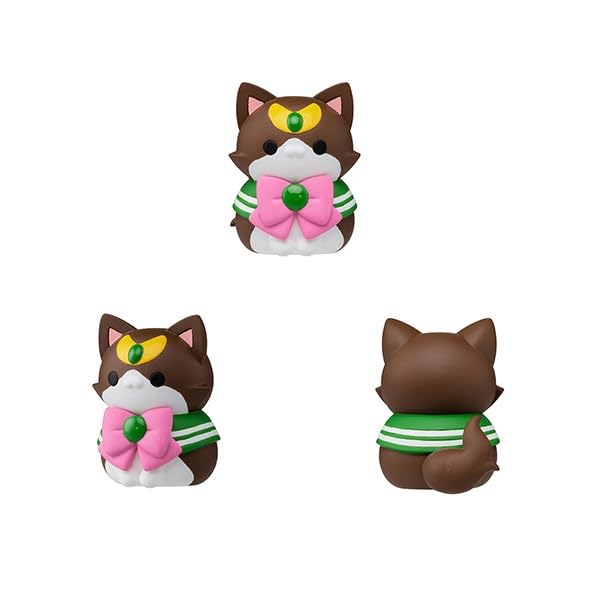 Megahouse Pretty Guardian Sailor Moon Senya Moon Punishment Box Figurine 30mm 2024ver.- Japan Figure Store - #1 Bring To You The Best Japanese Goods