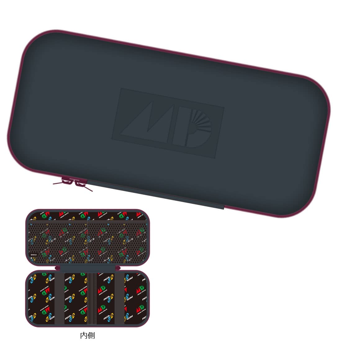 Mega Drive Mini 2 Carrying Case- Japan Figure Store - #1 Bring To You The Best Japanese Goods