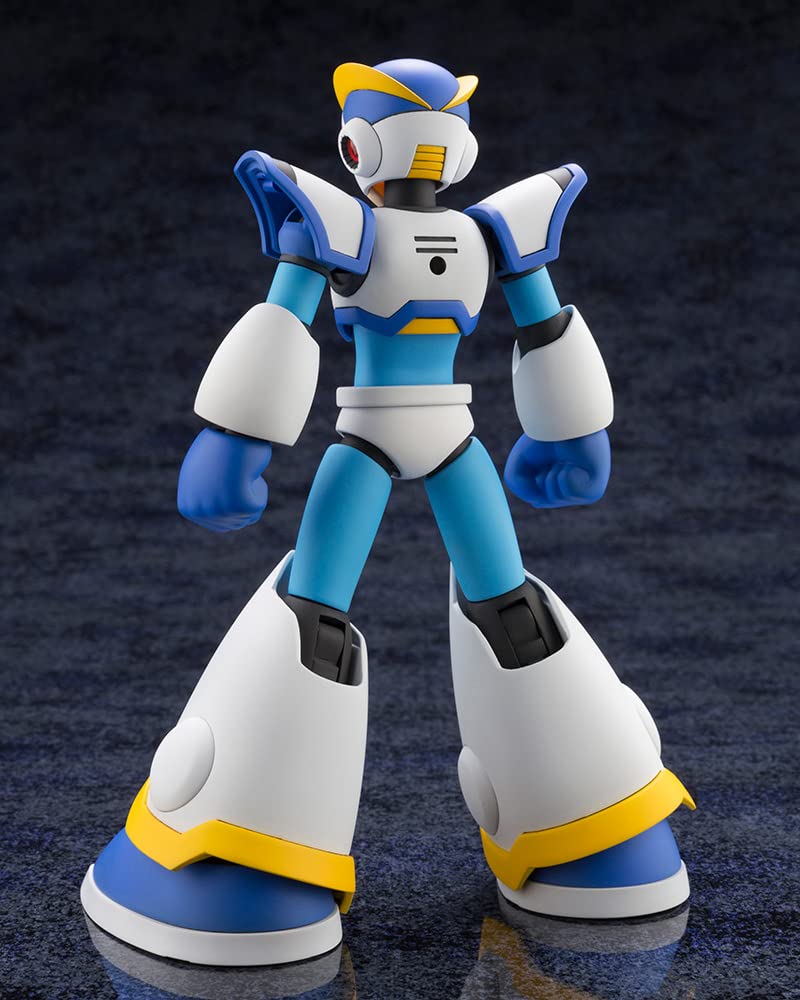 Mega Man X Full Armor Height 137Mm 1/12 Scale Plastic Model- Japan Figure Store - #1 Bring To You The Best Japanese Goods