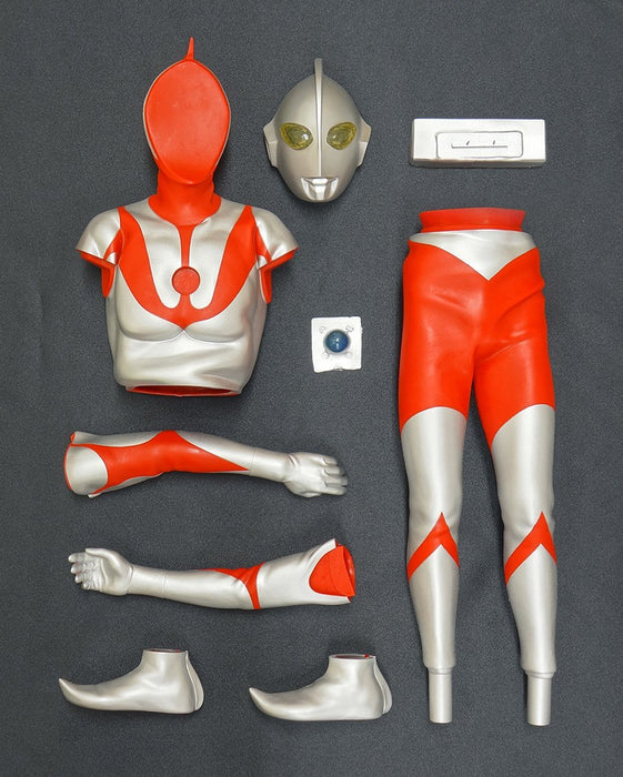 Kaiyodo Japan Mega Sofubi Advance Ultraman B Type Pvc Assembly Model Msa-014 450Mm- Japan Figure Store - #1 Bring To You The Best Japanese Goods