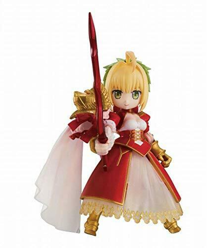Megahouse Desktop Army Fate/grand Order Vol.2 Set Of 3 Figure- Japan Figure Store - #1 Bring To You The Best Japanese Goods