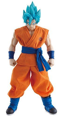 Megahouse Dimension Of Dragonball Ssgss Son Gokou Figure- Japan Figure Store - #1 Bring To You The Best Japanese Goods