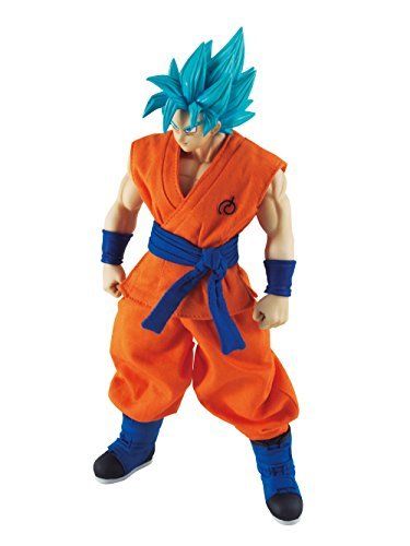 Megahouse Dimension Of Dragonball Ssgss Son Gokou Figure- Japan Figure Store - #1 Bring To You The Best Japanese Goods