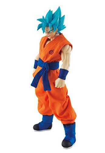 Megahouse Dimension Of Dragonball Ssgss Son Gokou Figure- Japan Figure Store - #1 Bring To You The Best Japanese Goods