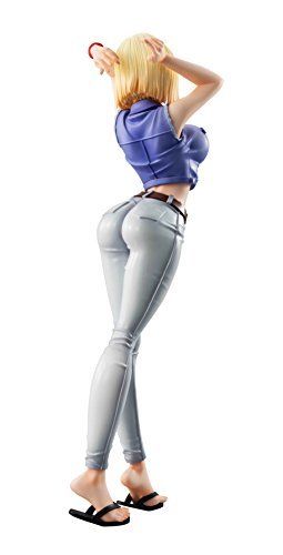Megahouse Dragon Ball Gals Android No.18 Ver.iii Figure- Japan Figure Store - #1 Bring To You The Best Japanese Goods