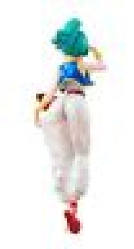 Megahouse Dragon Ball Gals Bulma Arabian Ver. Figure- Japan Figure Store - #1 Bring To You The Best Japanese Goods