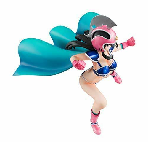 Megahouse Dragon Ball Gals Chichi Armor Ver. Figure- Japan Figure Store - #1 Bring To You The Best Japanese Goods