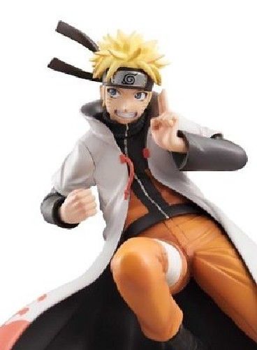 Megahouse G.e.m. Series Naruto Shippuden Uzumaki Naruto 1/8 Scale Figure- Japan Figure Store - #1 Bring To You The Best Japanese Goods