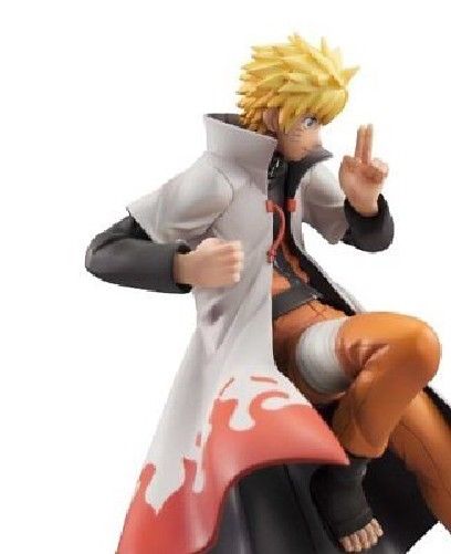 Megahouse G.e.m. Series Naruto Shippuden Uzumaki Naruto 1/8 Scale Figure- Japan Figure Store - #1 Bring To You The Best Japanese Goods