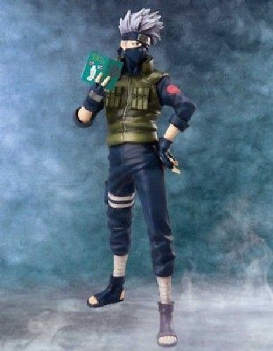 Megahouse G.e.m. Series Naruto Shippuden Hatake Kakashi 1/8 Scale Figure- Japan Figure Store - #1 Bring To You The Best Japanese Goods