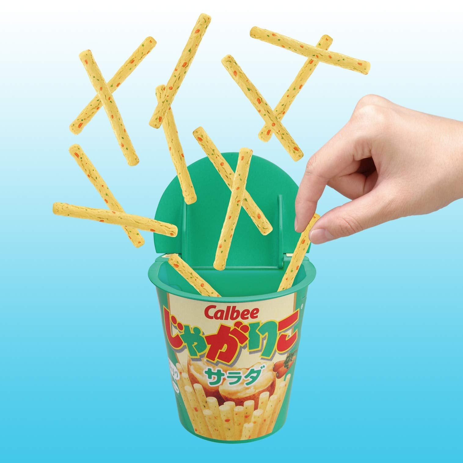 Megahouse Jagariko Shock- Japan Figure Store - #1 Bring To You The Best Japanese Goods