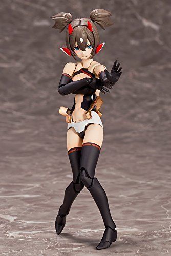 Megami Device Asra Ninja 1/1 Scale Full Action Figure Model Kit Kotobukiya- Japan Figure Store - #1 Bring To You The Best Japanese Goods