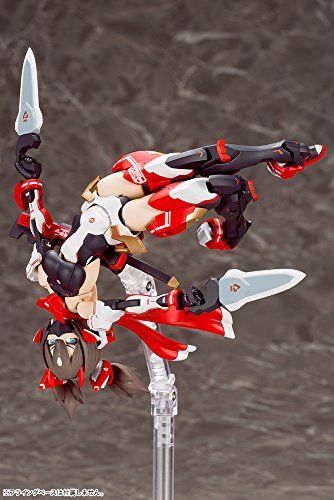 Megami Device Asra Ninja 1/1 Scale Full Action Figure Model Kit Kotobukiya- Japan Figure Store - #1 Bring To You The Best Japanese Goods