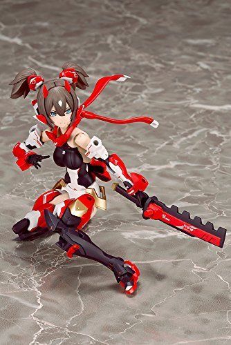 Megami Device Asra Ninja 1/1 Scale Full Action Figure Model Kit Kotobukiya- Japan Figure Store - #1 Bring To You The Best Japanese Goods
