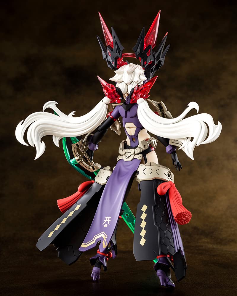 Kotobukiya Megami Device Sumeragi Susanowo Regalia 1/1 Scale Plastic Model 180Mm Japan- Japan Figure Store - #1 Bring To You The Best Japanese Goods