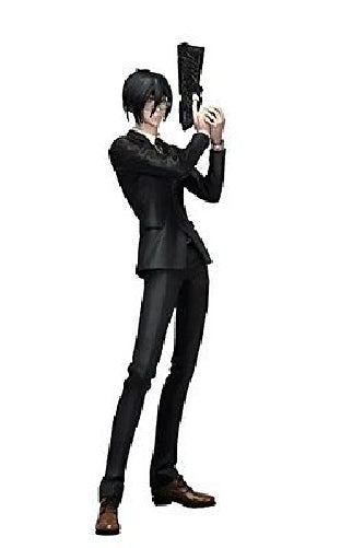 Menshdge Technical Statue No.12 Psycho-pass Ginoza Nobuchika Figure- Japan Figure Store - #1 Bring To You The Best Japanese Goods