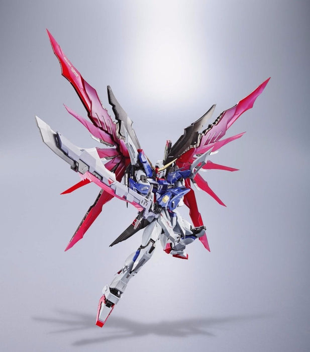 Metal Build Gundam Seed Destiny Gundam Action Figure Bandai- Japan Figure Store - #1 Bring To You The Best Japanese Goods