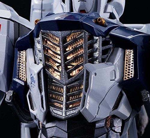 Metal Build Mobile Suit Gundam F91 Action Figure Bandai F/s- Japan Figure Store - #1 Bring To You The Best Japanese Goods