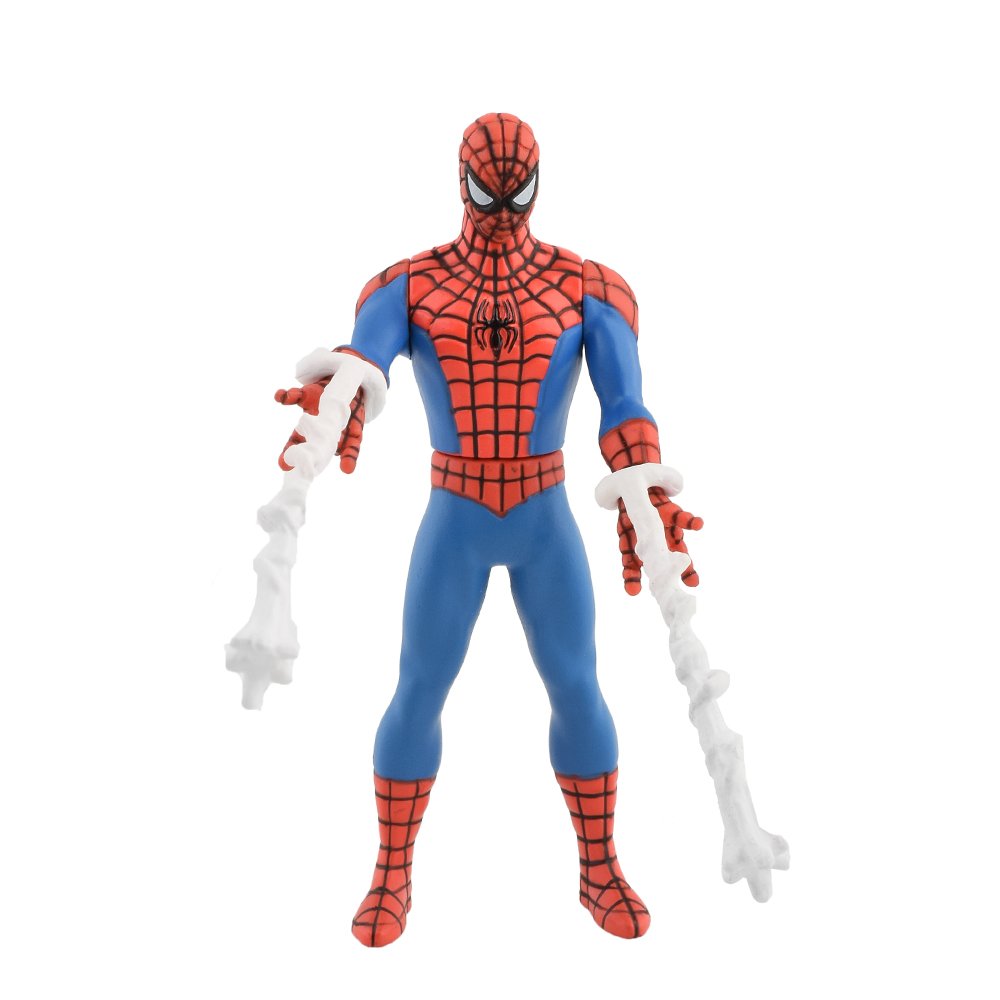 TAKARA TOMY Marvel Metakore Metal Figure Spider-Man 4904810853053- Japan Figure Store - #1 Bring To You The Best Japanese Goods