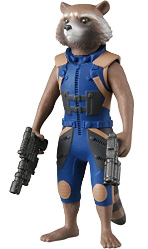 Metal Figure Collection Metacolle Marvel Rocket Diecast Figure Takara Tomy- Japan Figure Store - #1 Bring To You The Best Japanese Goods