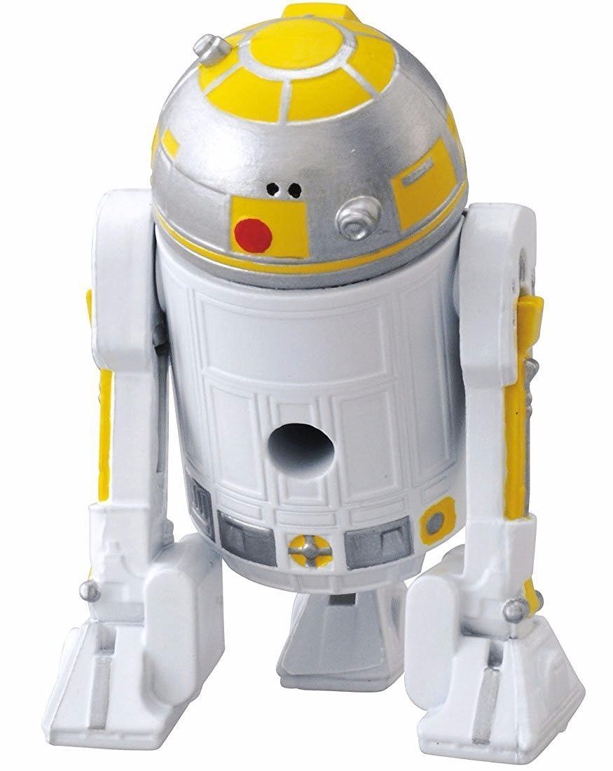 Metal Figure Collection Metacolle Star Wars Ep1 R2-c4 Takara Tomy- Japan Figure Store - #1 Bring To You The Best Japanese Goods