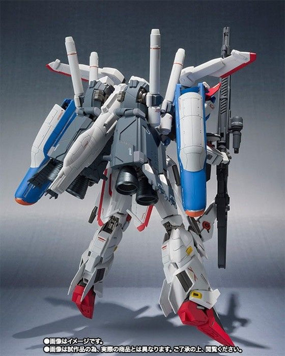 Metal Robot Spirits Ka Signature Side Ms Ex-s Gundam Task Force A Figure Bandai- Japan Figure Store - #1 Bring To You The Best Japanese Goods