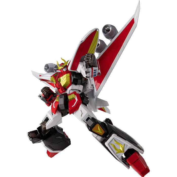 Sentinel Metamor-Force Brave Command Daggon Fire Daggon Figure- Japan Figure Store - #1 Bring To You The Best Japanese Goods