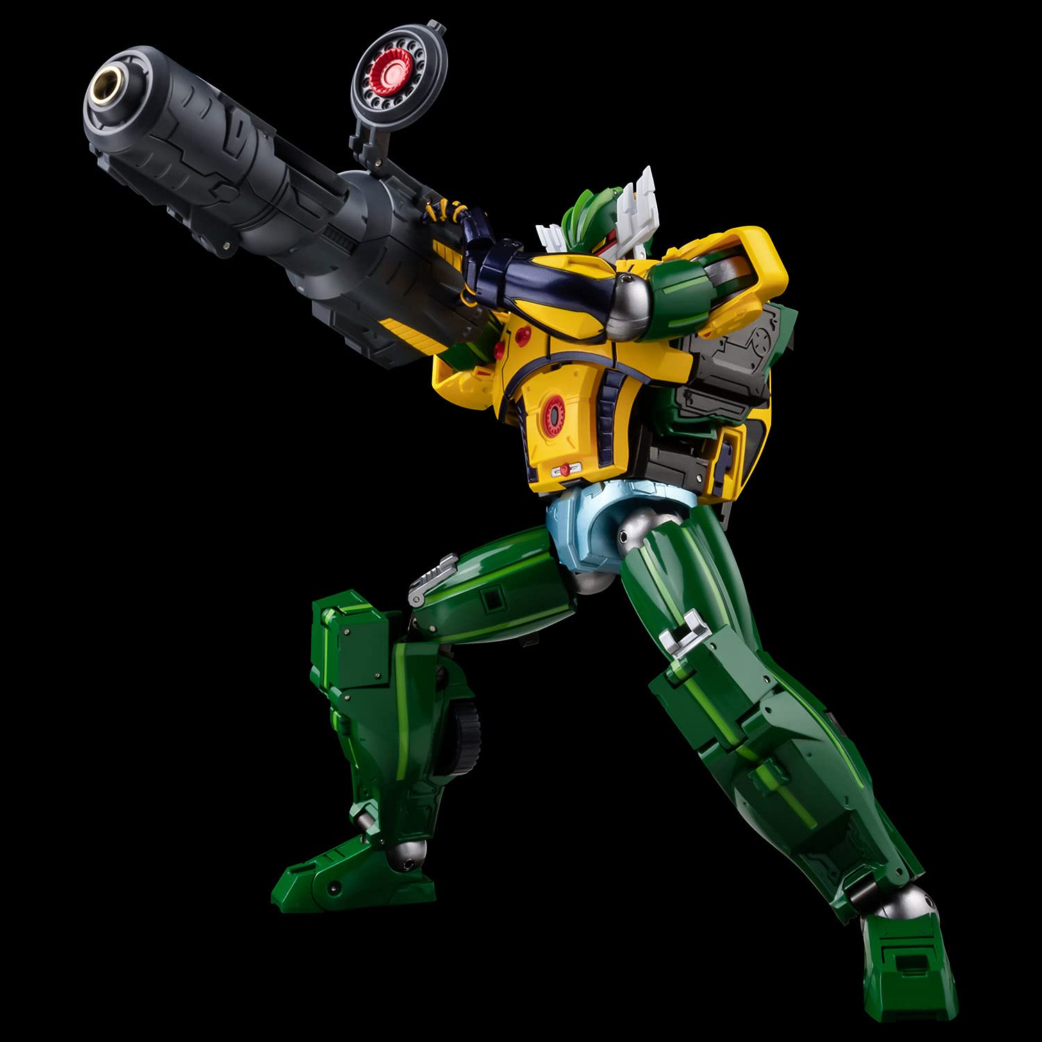 Sentinel Metamor-Force Steel Jeeg Jeegfried Non-Scale Abs & Diecast Action Figure Japan Aug218993- Japan Figure Store - #1 Bring To You The Best Japanese Goods