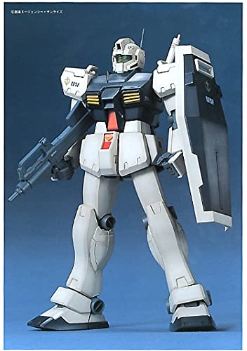 BANDAI Mg 119001 Gundam Gm Type-C 1/100 Scale Kit- Japan Figure Store - #1 Bring To You The Best Japanese Goods