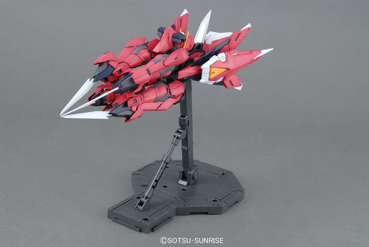 BANDAI Mg Aegis Gundam Gat-X303 Gundam Seed 1/100 Scale Kit- Japan Figure Store - #1 Bring To You The Best Japanese Goods