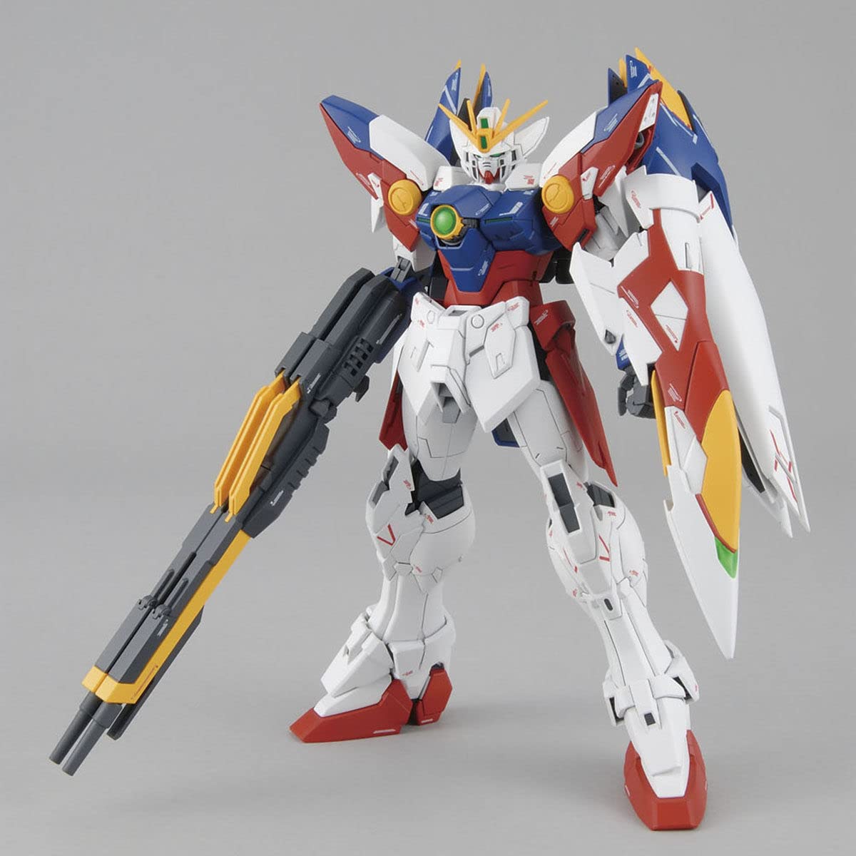 BANDAI Mg 836472 Xxxg-Oowo Wing Gundam Proto Zero Endless Waltz 1/100 Scale Kit- Japan Figure Store - #1 Bring To You The Best Japanese Goods