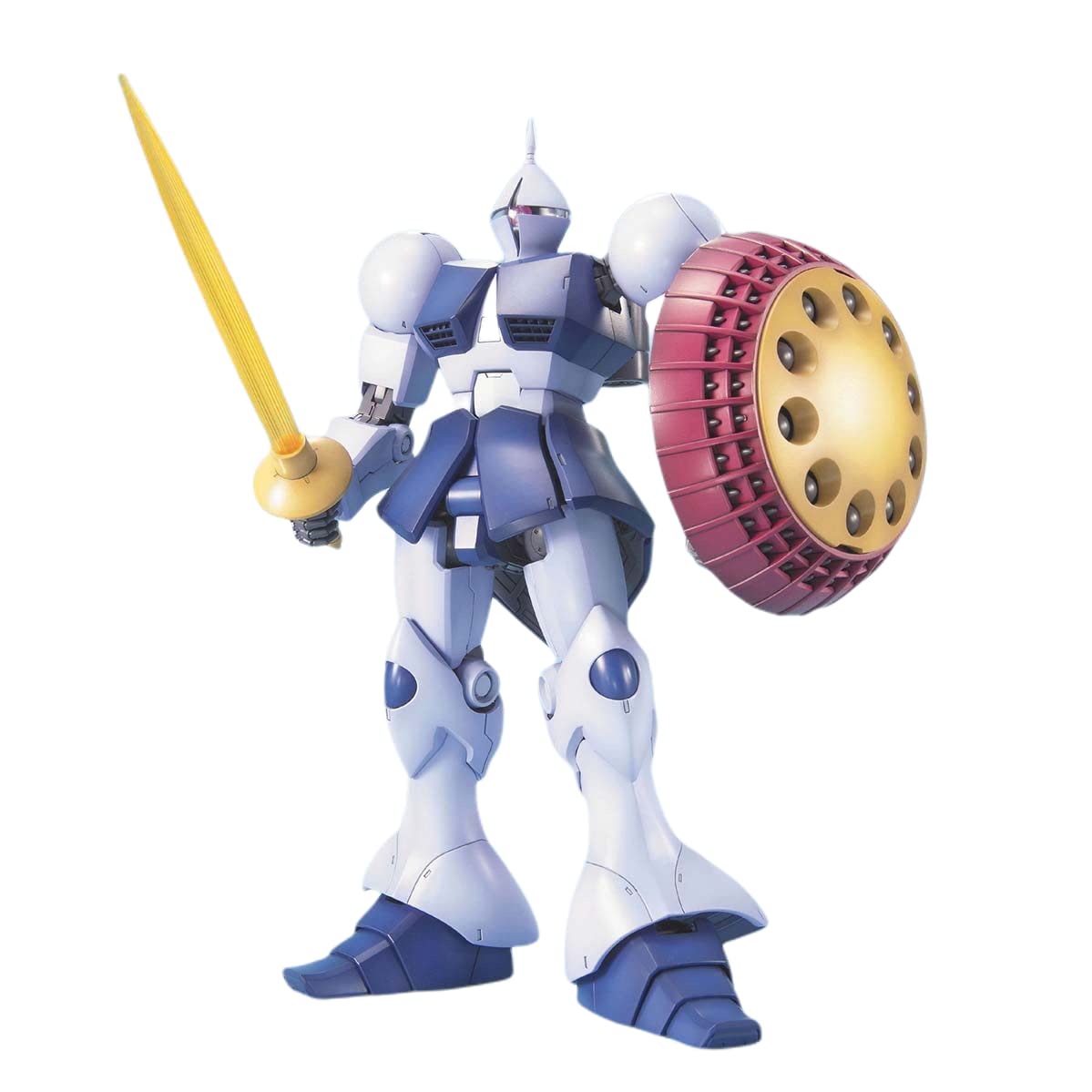 BANDAI Mg 434180 Gundam Yms-15 Gyan 1/100 Scale Kit- Japan Figure Store - #1 Bring To You The Best Japanese Goods