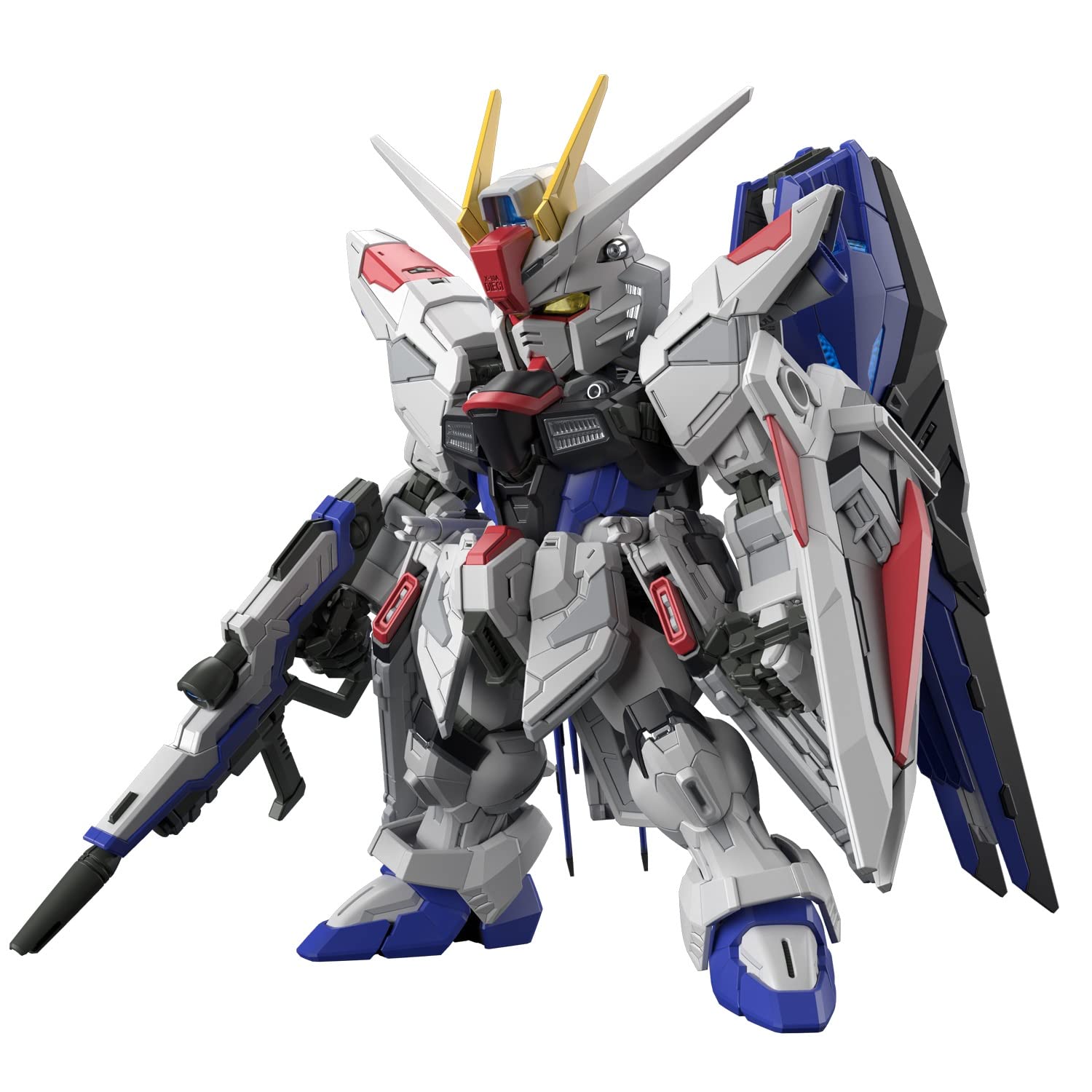 Mgsd Mobile Suit Gundam Seed Freedom Gundam Color Coded Plastic Model- Japan Figure Store - #1 Bring To You The Best Japanese Goods