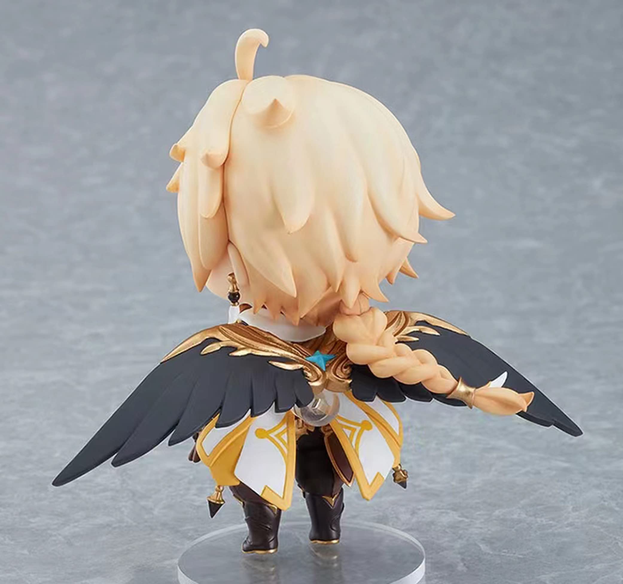 Pagayaly Nendoroid Tabito Haragami Sora Hotaru Firefly Genshin Wenti Japan Action Figure- Japan Figure Store - #1 Bring To You The Best Japanese Goods