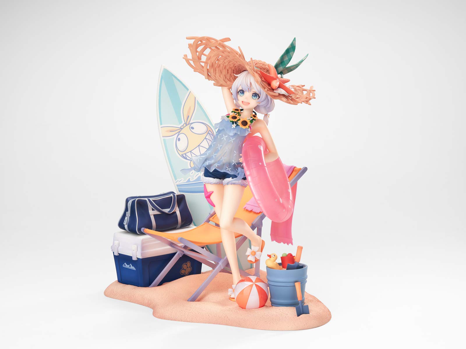 Mihoyo Asteroid Series Collapse 3Rd Teresa Apocalypse Sunset & Shallows Japan 1/8 Pvc Figure- Japan Figure Store - #1 Bring To You The Best Japanese Goods