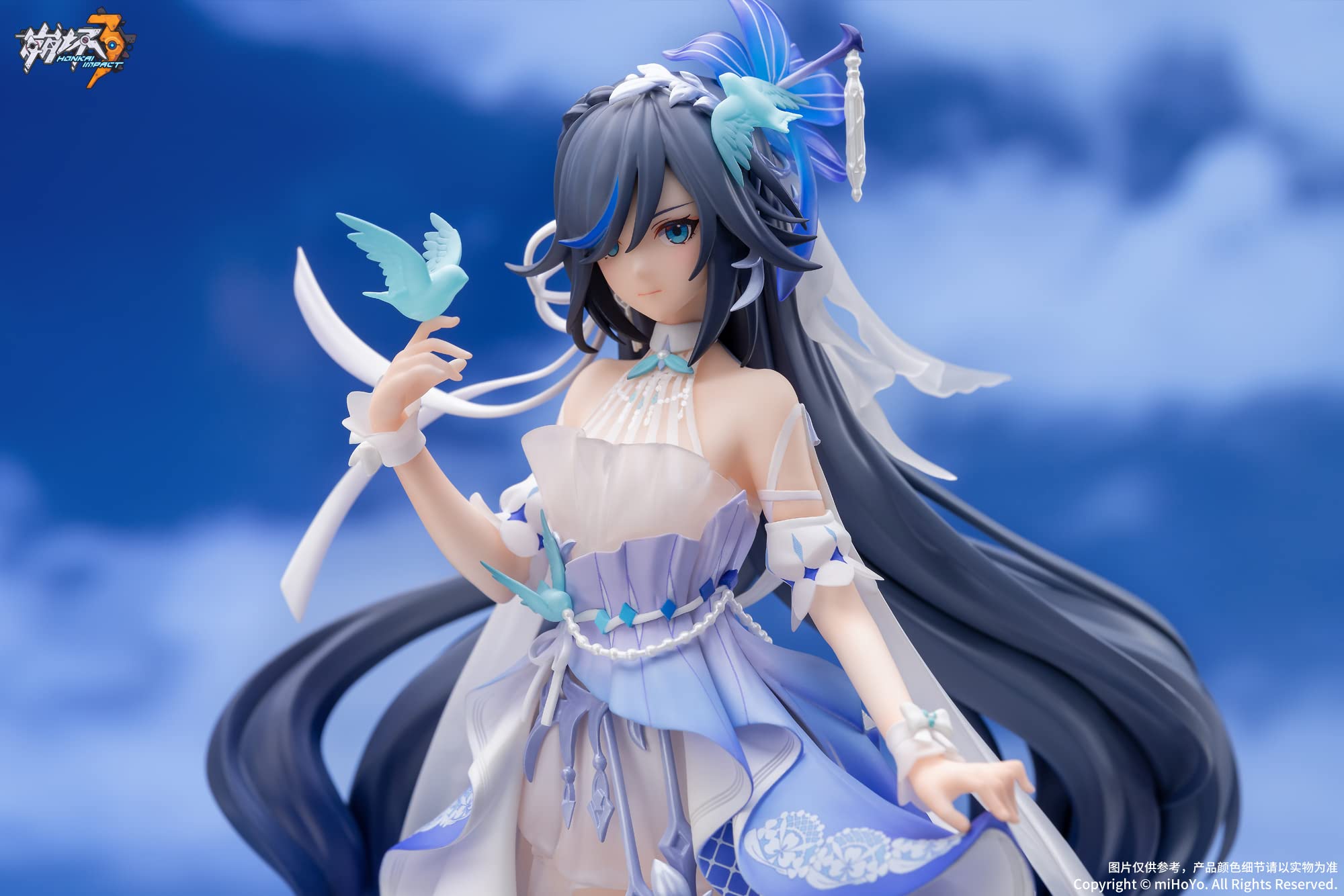 Figure Aoi Tori No Niwa Ver.- Japan Figure Store - #1 Bring To You The Best Japanese Goods