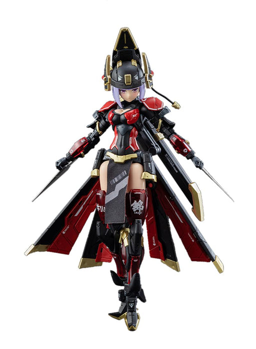 Mimichi Eastern Model Atkgirl Jw021 Kinei 1/12 Scale Japan Pvc Abs Plastic Model- Japan Figure Store - #1 Bring To You The Best Japanese Goods