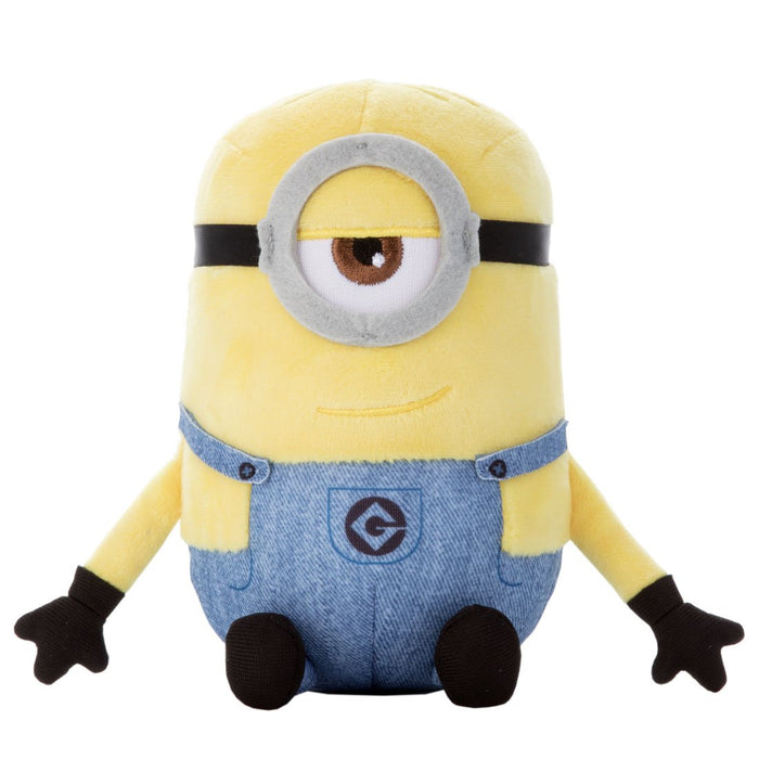 Minions Beans Collection Stuart Plush Doll- Japan Figure Store - #1 Bring To You The Best Japanese Goods
