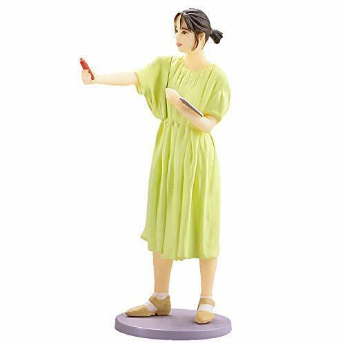 Miniq In This Corner And Other Corners Of The World Vignette Collection 8pcs Box- Japan Figure Store - #1 Bring To You The Best Japanese Goods