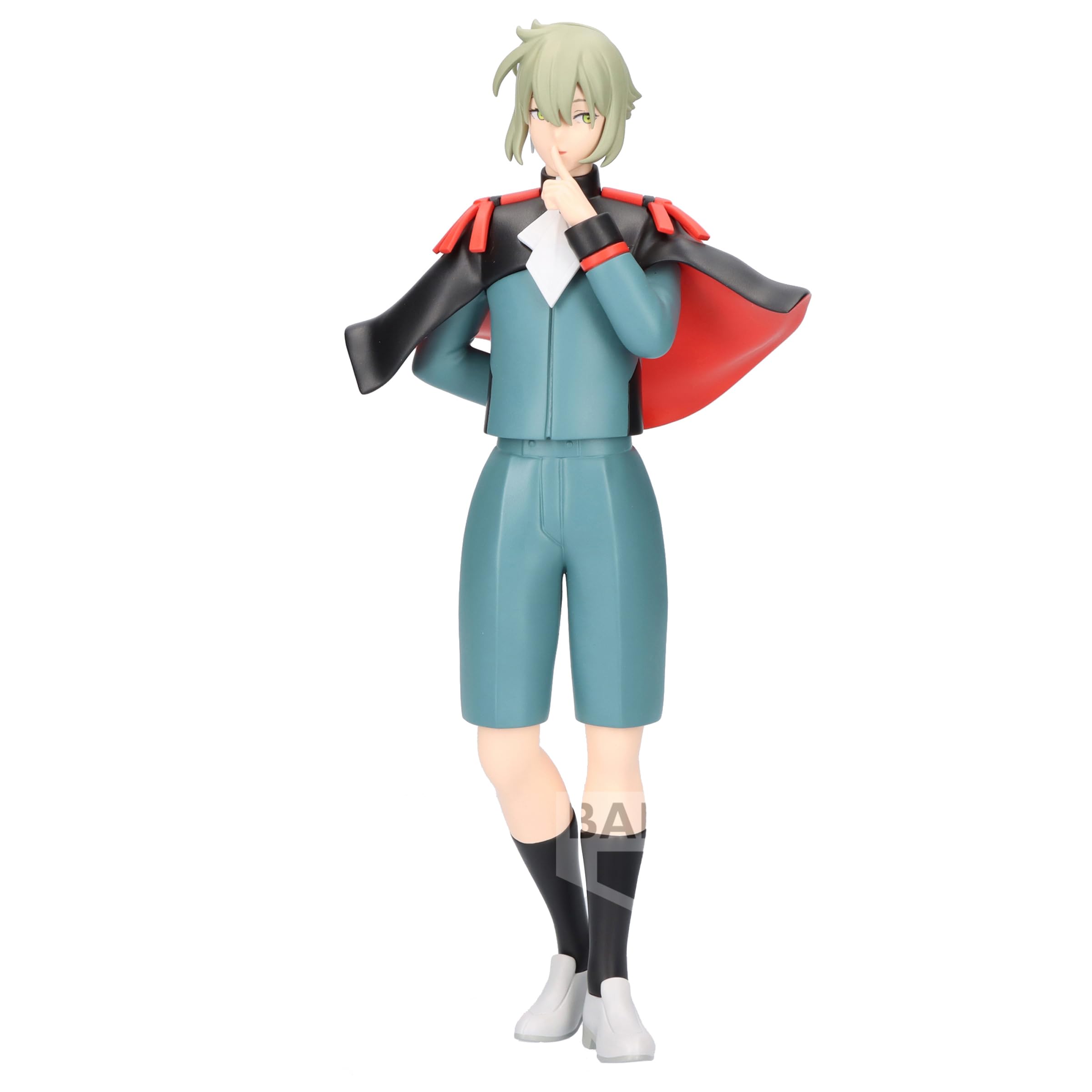 Banpresto Mobile Suit Gundam Elan Ceres Figure- Japan Figure Store - #1 Bring To You The Best Japanese Goods