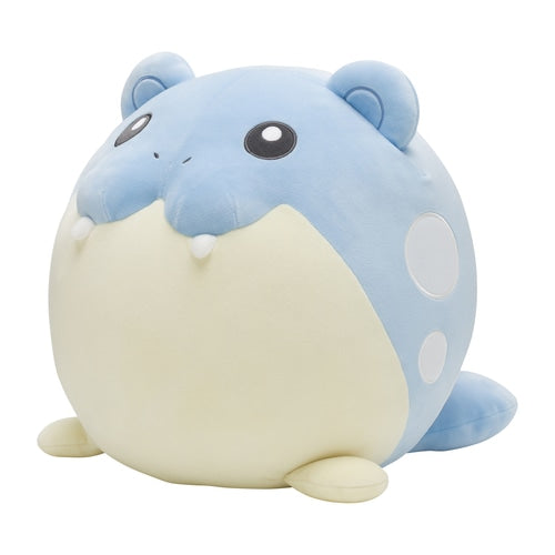 Mocchiritchi Plush Tamazarashi- Japan Figure Store - #1 Bring To You The Best Japanese Goods