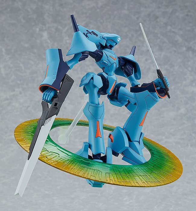 GOOD SMILE COMPANY Moderoid Yu Brain Plastic Model Brain Powerd- Japan Figure Store - #1 Bring To You The Best Japanese Goods