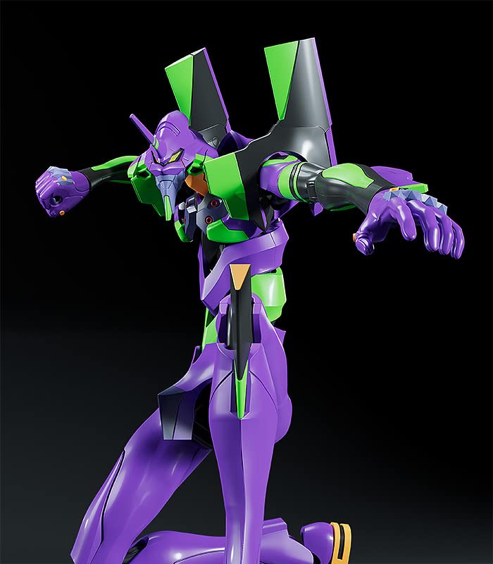 Moderoid Evangelion New Theatrical Version Evangelion Unit 01 Non-Scale Assembled Plastic Model- Japan Figure Store - #1 Bring To You The Best Japanese Goods