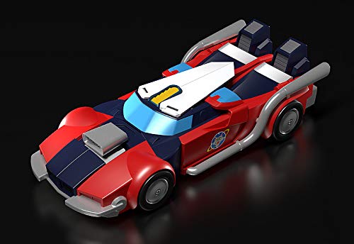 Good Smile Company Moderoid Galaxy Cyclone Braiger Plastic Model Kits Japanese Figures- Japan Figure Store - #1 Bring To You The Best Japanese Goods