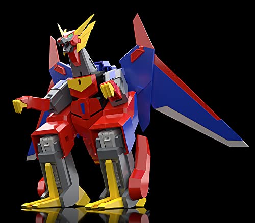 GOOD SMILE COMPANY Moderoid Gekiryuger Plastic Model Energy Bomb Gambaruger- Japan Figure Store - #1 Bring To You The Best Japanese Goods