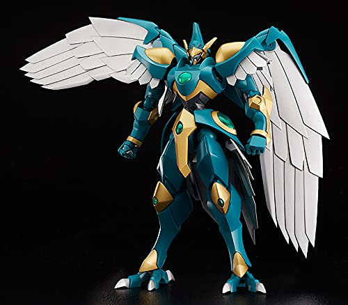 Good Smile Company Moderoid Magic Knight Rayearth: Windom The Spirit Of Air Plastic Model Kit- Japan Figure Store - #1 Bring To You The Best Japanese Goods