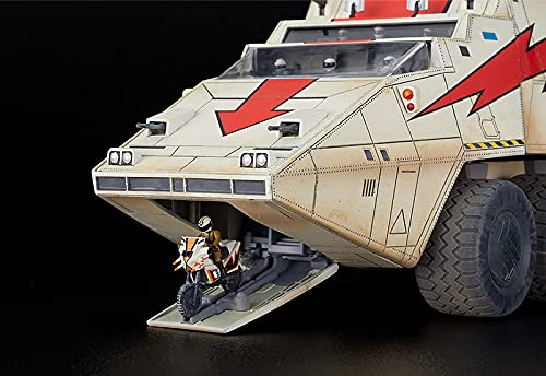 Good Smile Company Moderoid Tac-Com Non-Scale Plastic Model Made In Japan- Japan Figure Store - #1 Bring To You The Best Japanese Goods