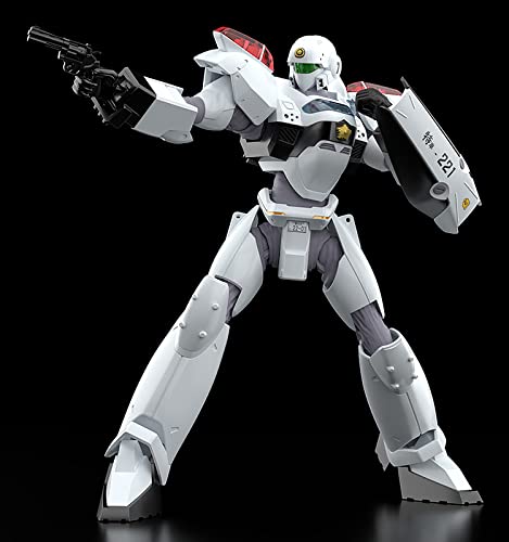 GOOD SMILE COMPANY - Moderoid 1/60 Av-2 Valiant Plastic Model - Patlabor 2: The Movie- Japan Figure Store - #1 Bring To You The Best Japanese Goods