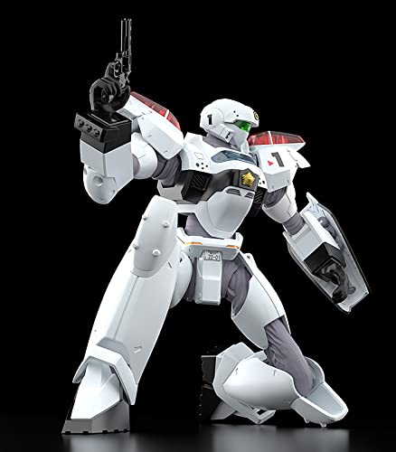 GOOD SMILE COMPANY - Moderoid 1/60 Av-2 Valiant Plastic Model - Patlabor 2: The Movie- Japan Figure Store - #1 Bring To You The Best Japanese Goods