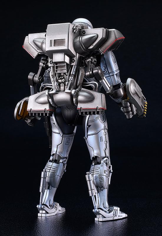 Good Smile Company Moderoid Robocop 3 Jet Pack Model- Japan Figure Store - #1 Bring To You The Best Japanese Goods